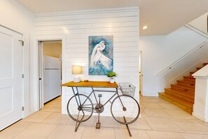 Interior - Shared Pool-Palapa, Golf Cart Access, Parking for 2 (Port Aransas)