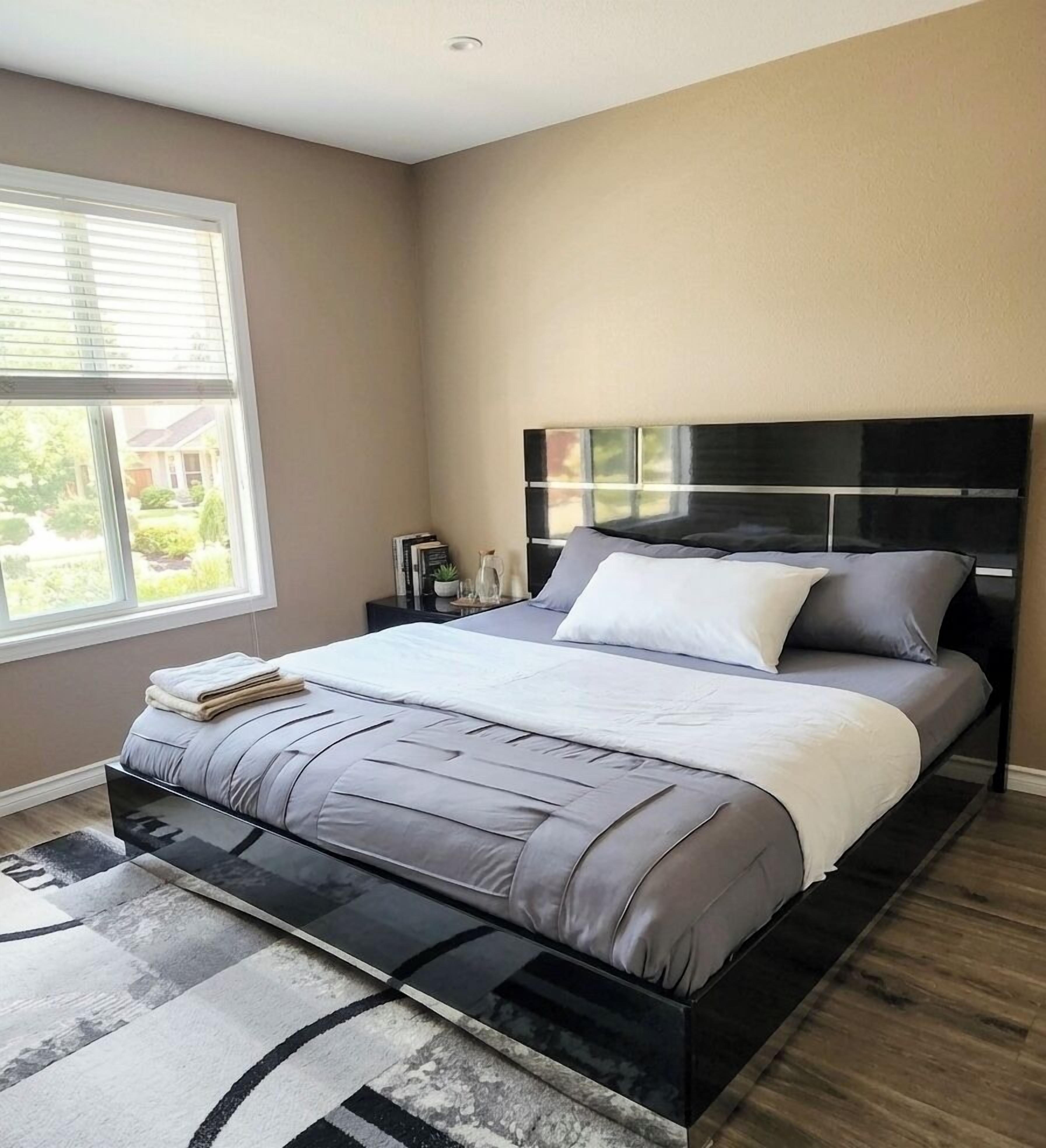 3 Schlafzimmer, Zimmersafe, Bügeleisen/Bügelbrett, kostenloses WLAN