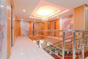 Interior - PSA Palace Khaosan (Bangkok)