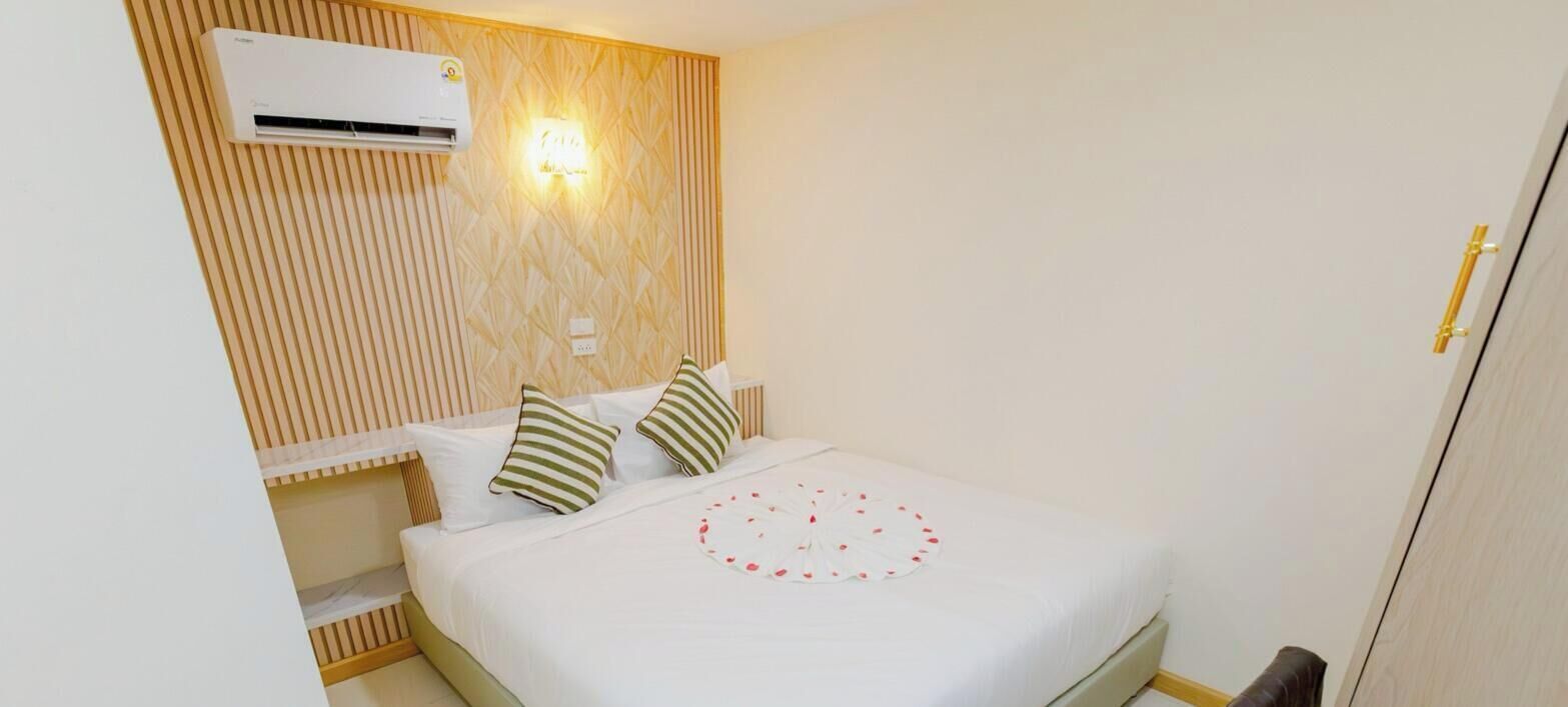 Economy Double Room | Free WiFi, bed sheets