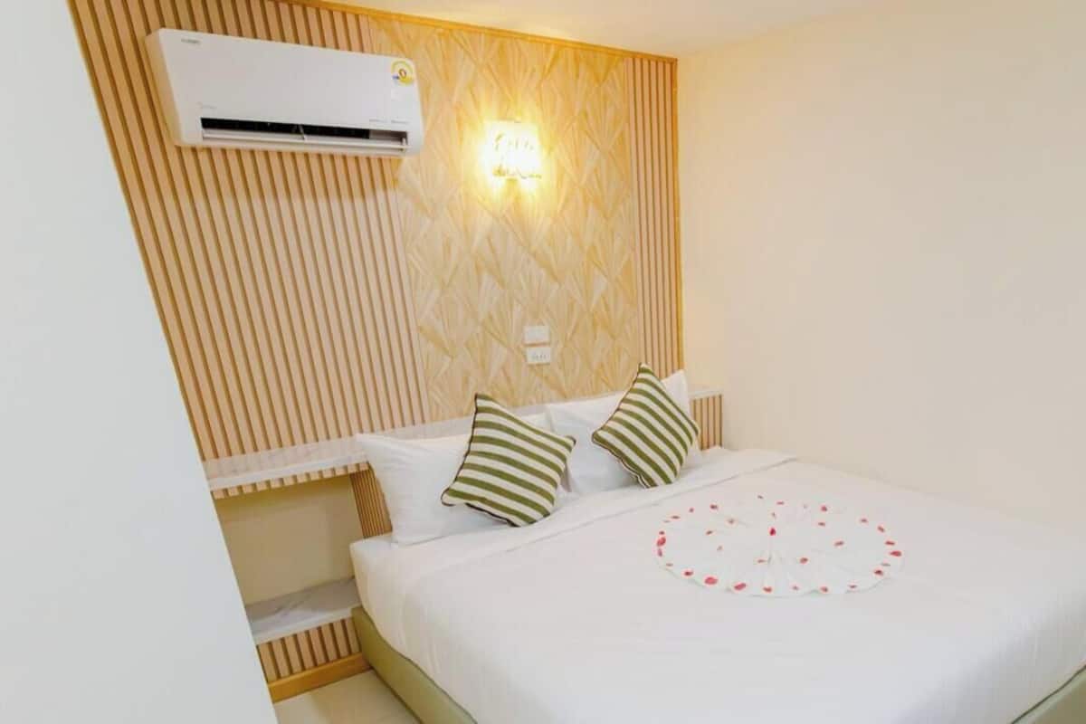 Economy Double Room | Free WiFi, bed sheets