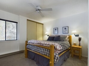 2 dormitorios, wifi gratis, ropa de cama