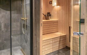 Shower - Lovely home in Bjorli with sauna (Bjorli)