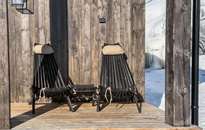 Property grounds - Lovely home in Bjorli with sauna (Bjorli)