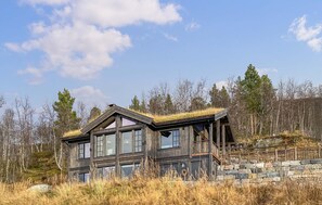 Exterior - Lovely home in Bjorli with sauna (Bjorli)