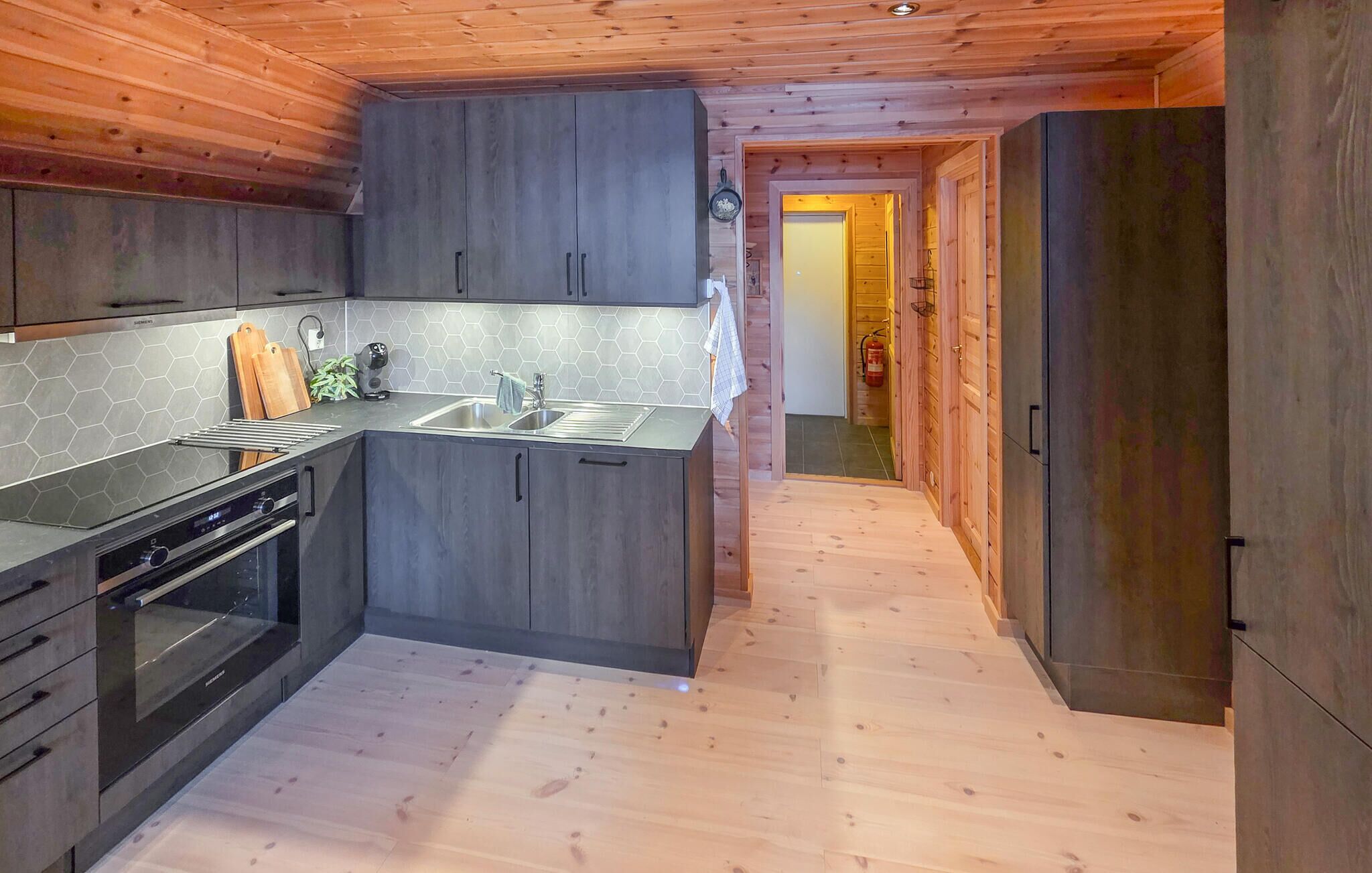 Eget kjøkken