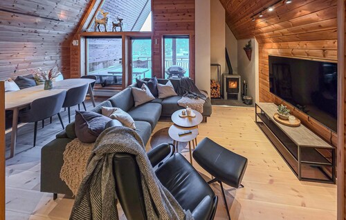 Beautiful apartment in Bjorli with sauna