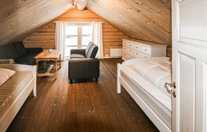 3 bedrooms, free WiFi