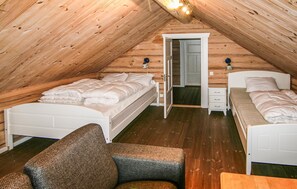 3 Schlafzimmer, kostenloses WLAN