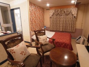 Deluxe Double Room | Free WiFi - HOTEL VINO (Kawaguchi)