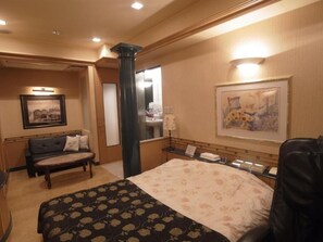 Economy Double Room | Free WiFi - HOTEL VINO (Kawaguchi)
