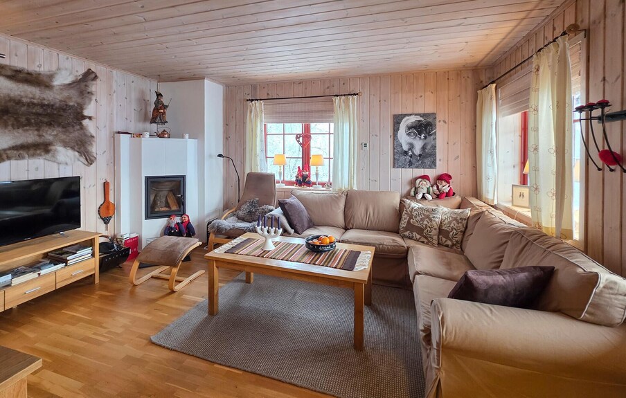 Wunderschöne Wohnung In Edland Mit Meerblick - Haukeli