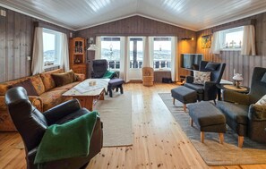 Televisor intel·ligent i llar de foc 