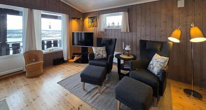 Nice home in Rauland with WiFi