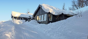 Nice home in Rauland with WiFi