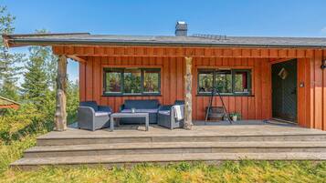 Terrasse/gårdhave