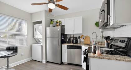 Lux Home-Downtown-MINS from HCA Tampa Hospital