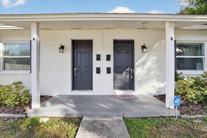 Details aan de buitenkant