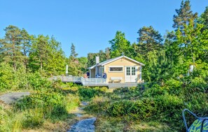 Exterior - 2 bedroom cozy home in Brekkestø (Brekkestø)