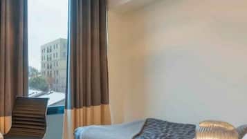 Fer et planche à repasser, Wi-Fi, draps fournis