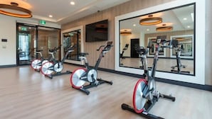 Salle de remise en forme