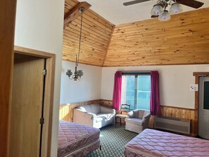 2 habitaciones, wifi y ropa de cama 