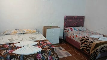 3 makuuhuonetta, Wi-Fi, vuodevaatteet, pääsy pyörätuolilla