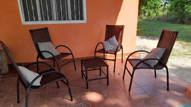 Terrazza/patio