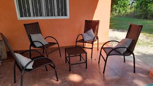 Ideal family vacation home minutes from the beaches of Villa Florida.