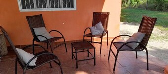 Ideal family vacation home minutes from the beaches of Villa Florida.