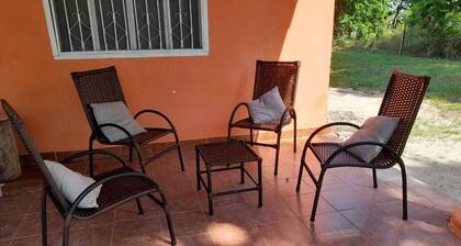 Ideal family vacation home minutes from the beaches of Villa Florida.