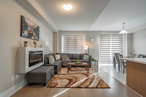 ⭐ Premium 5⭐ Stay in Caledon – Stylish, comfortable & memorable experience