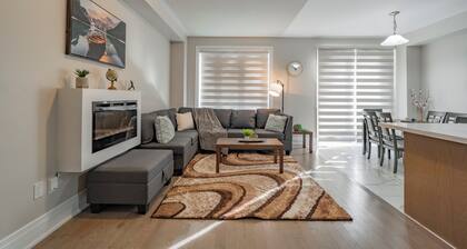 ⭐ Premium 5⭐ Stay in Caledon – Stylish, comfortable & memorable experience