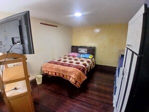 Wifi gratuïta i roba de llit 