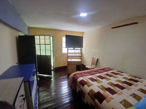 Gratis wi-fi och sängkläder