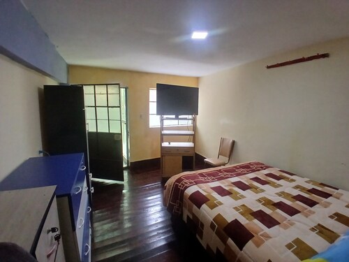 Welcome to huancavelica, the land of mercury.