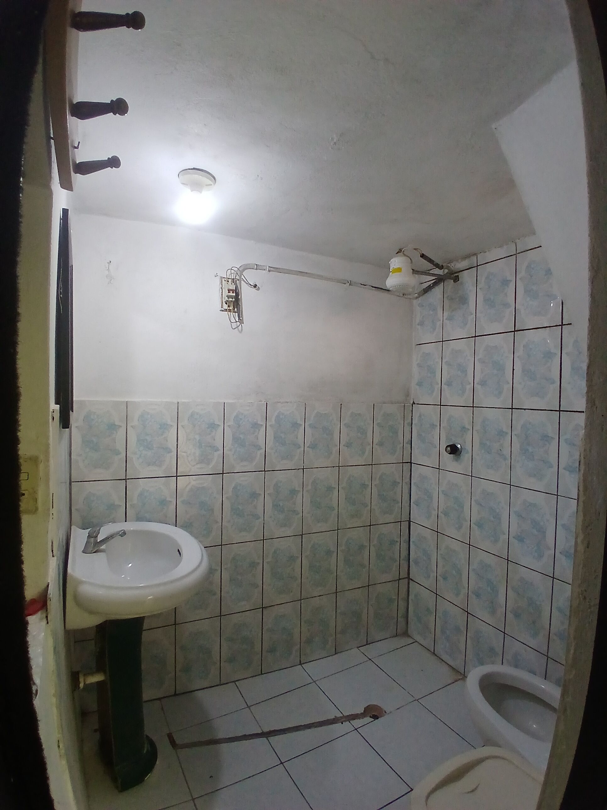 Jabón y papel higiénico