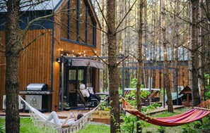 Property grounds - 2 bedroom cozy home in Gralewo-Stacja (Gralewo-Stacja)