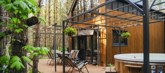 2 bedroom stunning home in Gralewo-Stacja