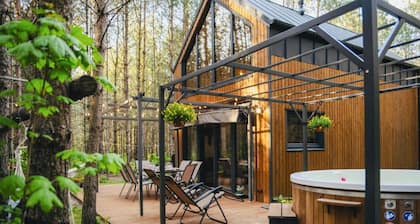 2 bedroom stunning home in Gralewo-Stacja