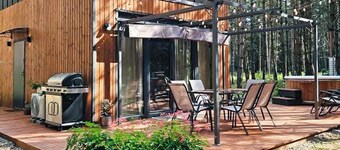 2 bedroom stunning home in Gralewo-Stacja