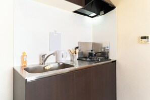 Family Apartment | Private kitchen - mansion castle (Osaka)