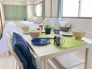 Family Apartment - mansion castle (Osaka)
