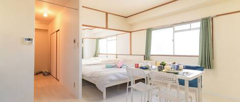 Apartamento família | Wi-Fi de cortesia