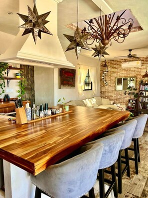 Interior - Villa Luz Cerritos (La Paz)