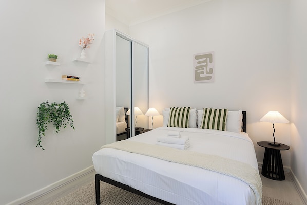 3 Schlafzimmer, Bügeleisen/Bügelbrett, kostenloses WLAN, Bettwäsche