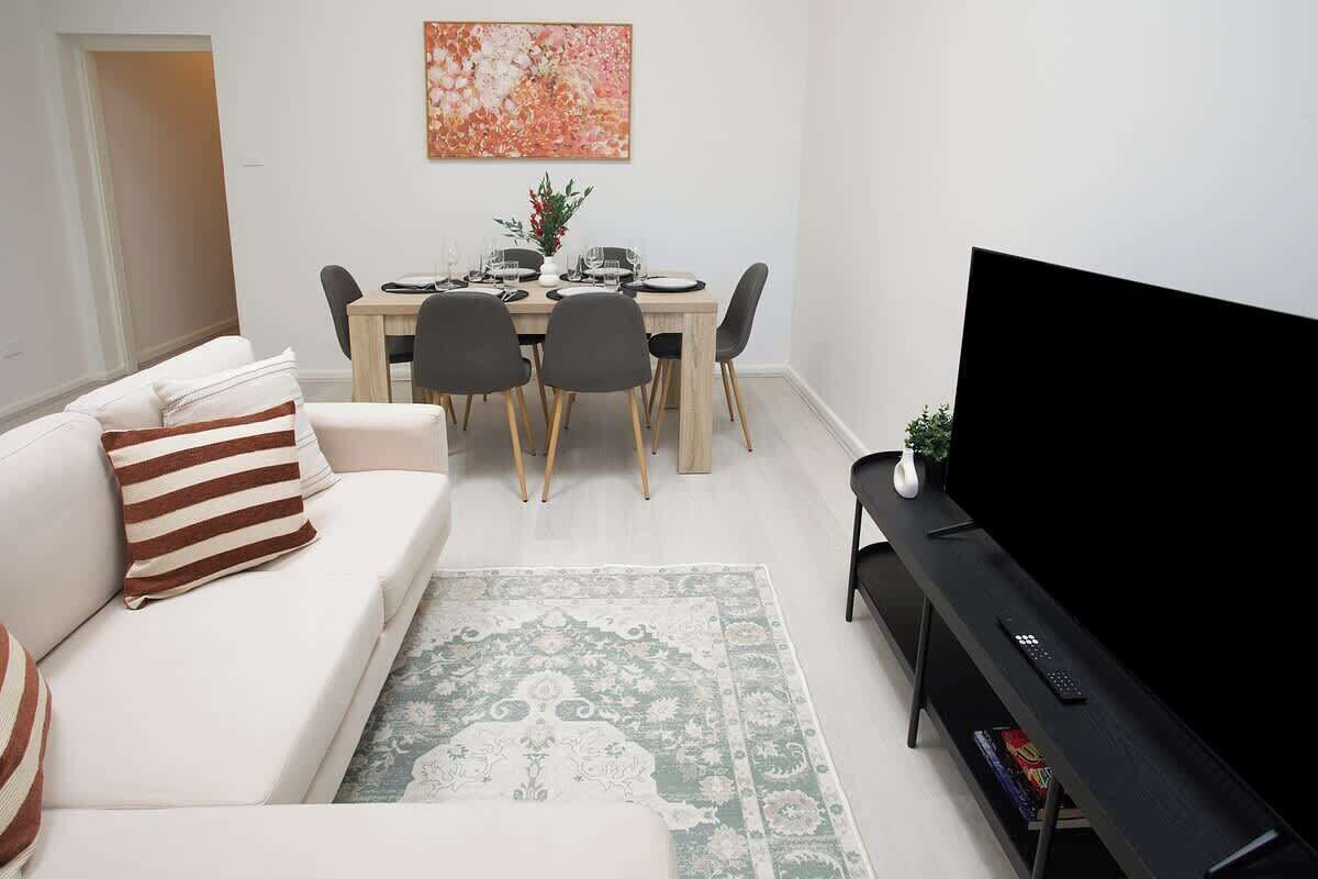 TV connectée, espaces bureaux