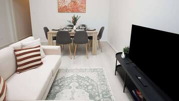 TV connectée, espaces bureaux