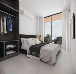 1 bedroom, free WiFi - Porto 2 Life Resort (Ipojuca)