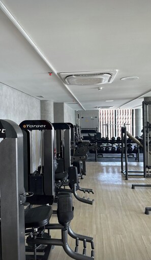 Fitness facility - Porto 2 Life Resort (Ipojuca)